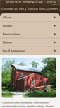 Mobile Screenshot of grinnellmill.net